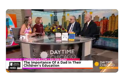 Daytime Chicago | The importance of a Dad In their Children's Education