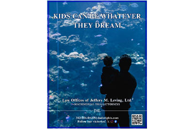 Kids Can Be Whatever They Dream | The Law Offices of Jeffery M. Leving, Ltd.