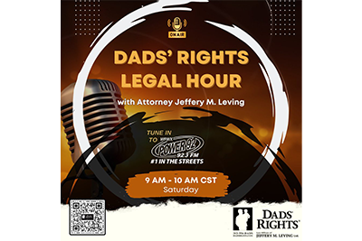 Dads Rights, Legal Hour