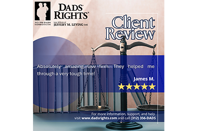 Dads' Rights | Client Review | James M.